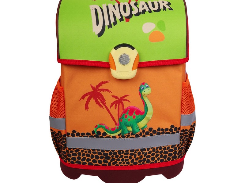 Донецк игрушка оптом Ранец ортопедический «ДИНОКОМПАНИЯ» 36*28*21 см