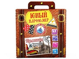 Юный Парфюмер. Путешествие по ароматам "Германия" доставка оптом в Донецк