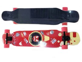 Лонгборд 117*23,5 см (колеса ПУ, металл. крепление) 46A доставка оптом в Донецк