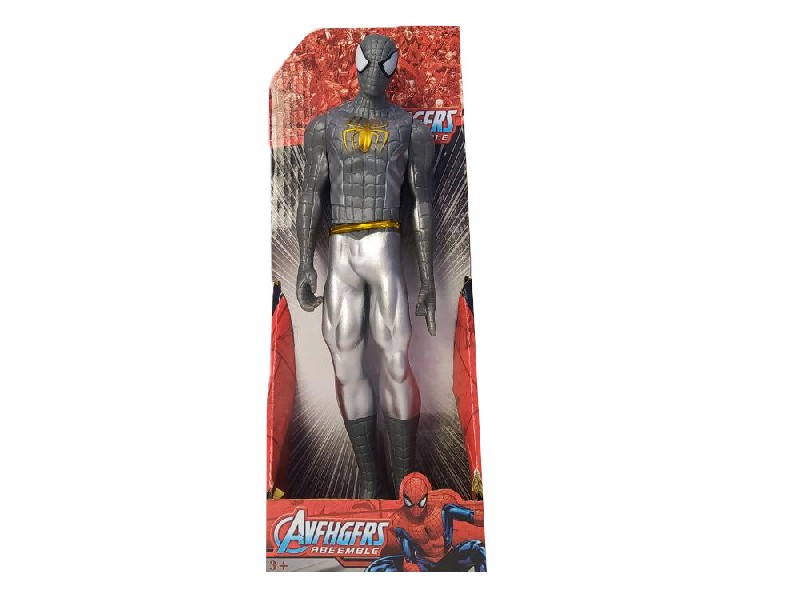 Донецк игрушка оптом Супергерой 30 см на бат. TK105