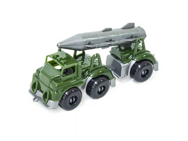 Машинка Ракетный комплекс "Вжух на войне" 10 см. 86227