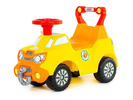 Каталка-автомобиль "ТРИ КОТА" доставка оптом в Донецк