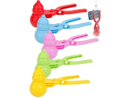 Форма для снега и песка "СНЕГОВИК" 20 см в сетке ИК-6852 доставка оптом в Донецк