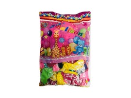 Набор воздушных шаров «С юбилеем» 100 шт 1469-44 доставка оптом в Донецк