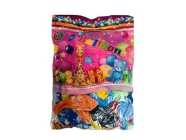 Набор воздушных шаров «С днем свадьбы» 10'' 100 шт 1469-54 доставка оптом в Донецк