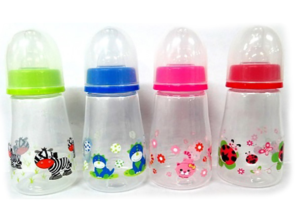 УЦЕНКА  Бутылочка 125 мл Бусинка