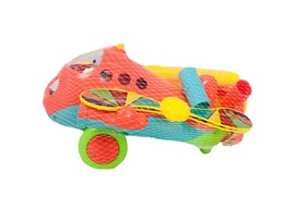 Каталка «Вертолет» на палочке в сетке A0395 доставка оптом в Донецк