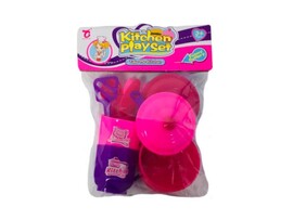 Набор посуды 10 предметов 17*15 см в пак. 304F доставка оптом в Донецк