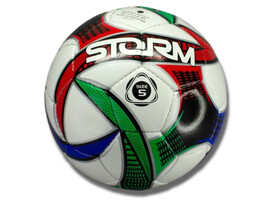 Мяч футбольный STORM 5 размер Пакистан