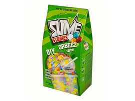 Набор для изготовления слаймов «Slime Stories. Orbeez" доставка оптом в Донецк
