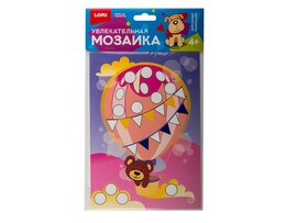 Мозаика увлекательная "Мишка на шаре" доставка оптом в Донецк