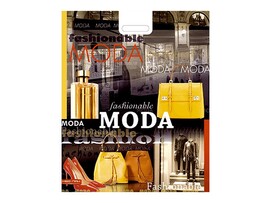 Пакет выруб. Прада 41х51/80 мкм НФ-00002408 (кратно 25)