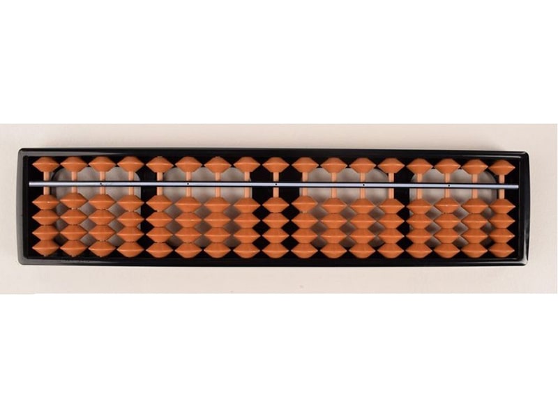 Счеты "Абакус" 26 см, 17 разрядов. 729-17