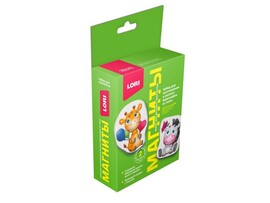 Магниты из гипса "Африканские милашки" 2 формы доставка оптом в Донецк