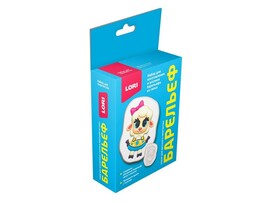 Барельеф из гипса "Дивная овечка" доставка оптом в Донецк