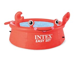 Бассейн "СЧАСТЛИВЫЙ КРАБ" 183*51см, 886л 26100NP доставка оптом в Донецк