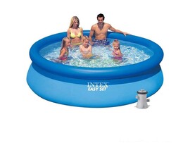 Бассейн 244*61см, фильтр-насос, 1942л 28108GN доставка оптом в Донецк