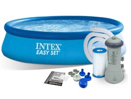 Бассейн 305*61см, фильтр-насос, 3077л 28118GN доставка оптом в Донецк