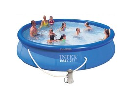 Бассейн 366*76см, фильтр-насос, 5621л 28132GN доставка оптом в Донецк