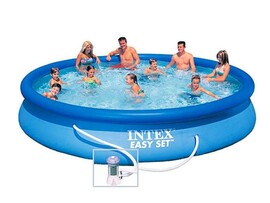 Бассейн 457*84см, фильтр-насос, 9792л 28158GN доставка оптом в Донецк