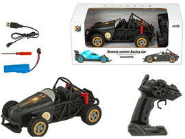 Машина на р/у (аккум., заряд от USB, резиновые колеса) 28*15*12 см в кор. 368-1 доставка оптом в Донецк