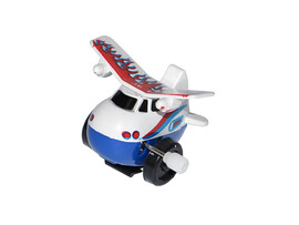 Заводная игрушка «САМОЛЕТИК» 5 см в пак. 526-36-1 доставка оптом в Донецк