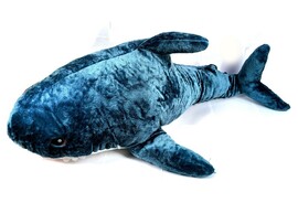 Акула 120 см 0956-11 доставка оптом в Донецк