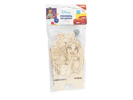 Роспись по дереву Disney.Подставка для телефона "Белль"