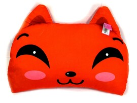 Подушка-игрушка Лисичка 45*37см LAV-004 доставка оптом в Донецк