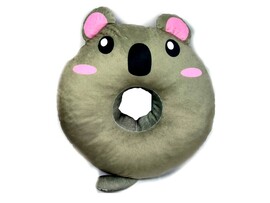 Подушка-игрушка Пончик Коала 48*48см BAV-003 доставка оптом в Донецк