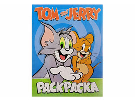 Раскраска А4. Tom and Jerry доставка оптом в Донецк