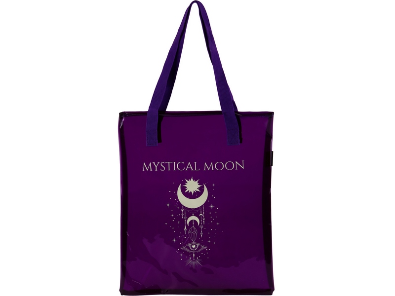 Донецк игрушка оптом Сумка-шоппер «КАЛЕЙДОСКОП» 30,5*38 см (силикон)