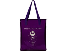 Сумка-шоппер «КАЛЕЙДОСКОП» 30,5*38 см (силикон) доставка оптом в Донецк