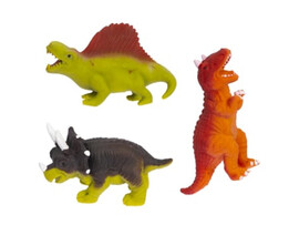 Антистресс-мялка "Динозавр" 17 см в ассорт. Арт.1002022