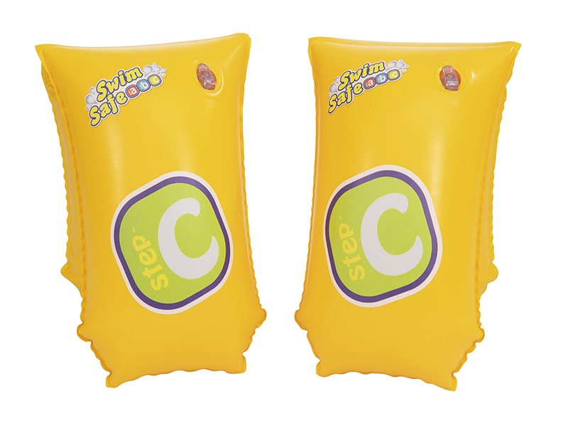 Нарукавники Swim Safe 30*15 см Bestway. Арт. 32110