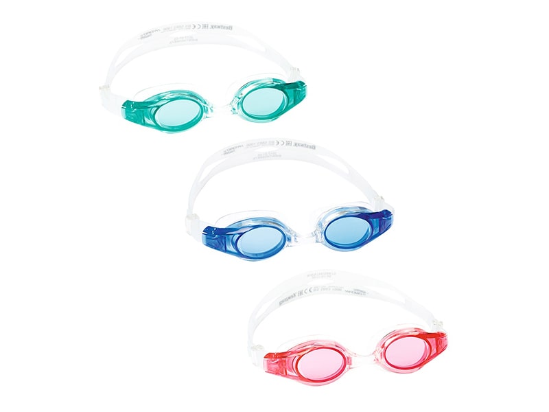 Очки для плавания Lil' Wave от 3 лет Bestway. Арт. 21062