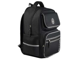 Рюкзак школьный «СМАЙЛ» 30*42,5*15,5 см (полиэстер, 1 отделение на молнии, формоустойчивая спинка) доставка оптом в Донецк