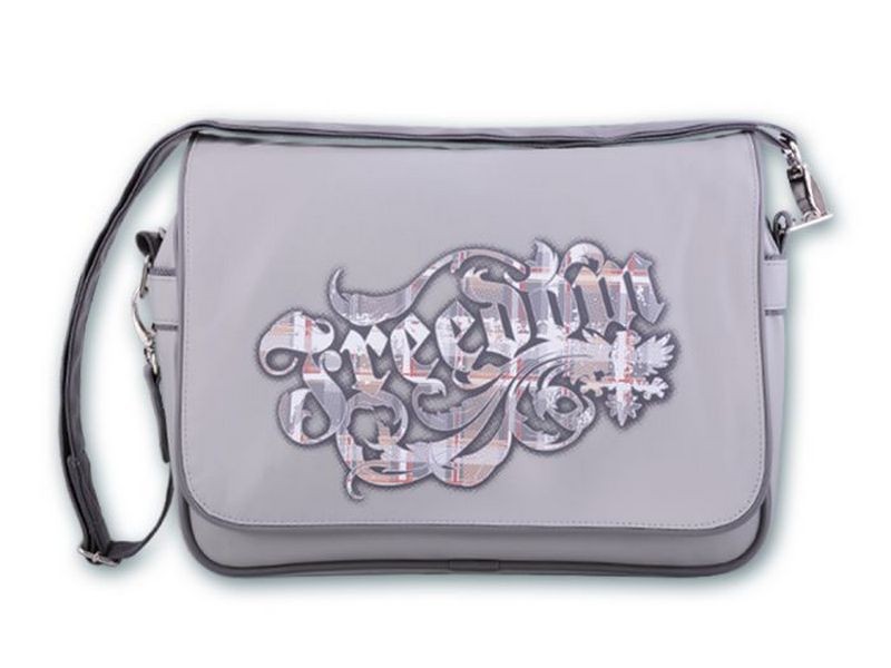 Донецк игрушка оптом Сумка подростковая 32*25*11 см (кожзам, откидной клапан на магнитной застежке)