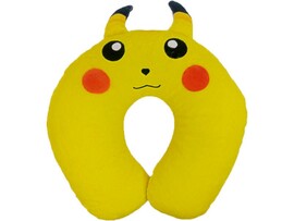 Игрушка-валик Пикачу 33х33см VPS-012 доставка оптом в Донецк