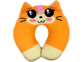 Игрушка-валик Белка 33х33см VPS-001 доставка оптом в Донецк