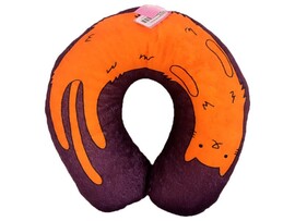 Игрушка-валик Котик 33х33см VPS-006 доставка оптом в Донецк