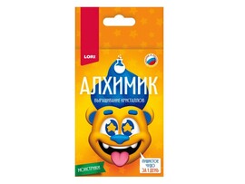 Выращивание кристаллов «Монстрики» желтый Крп-005 доставка оптом в Донецк