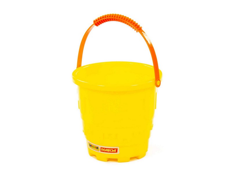 Донецк игрушка оптом Ведро-замок большое