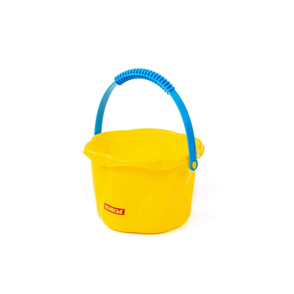 Донецк игрушка оптом Ведро-цветок среднее №4