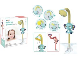 Аква-душ на бат. «Слоник» 21*24*10 см в кор. 8366-22A доставка оптом в Донецк