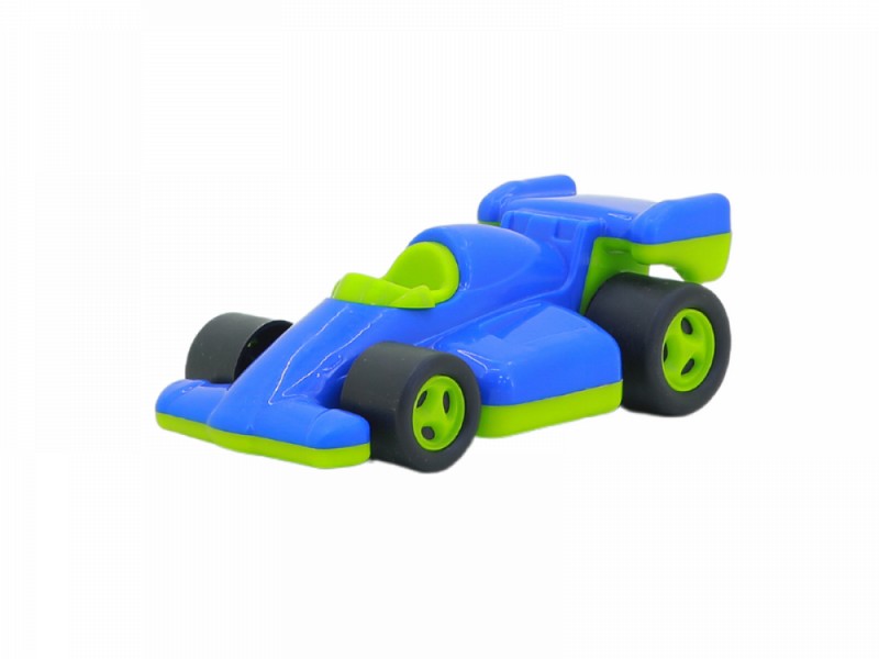 Донецк игрушка оптом Машина гоночная 17 см в сетке ТВ-041