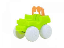 Джип 13 см в сетке ТВ-048 доставка оптом в Донецк