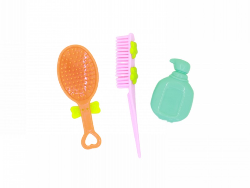 Донецк игрушка оптом Набор парикмахера 6 предметов в пак. ТВ-083