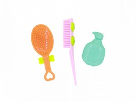 Набор парикмахера 6 предметов в пак. ТВ-083 доставка оптом в Донецк