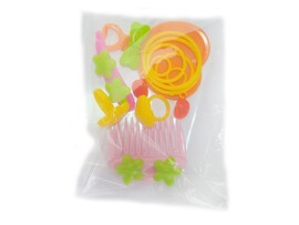 Набор парикмахера 9 предметов в пак. ТВ-119 доставка оптом в Донецк